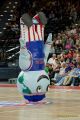 Harlem Globetrotters am 11.5.2025 in  Münchens SAP Garden