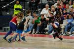 Harlem Globetrotters am 11.5.2025 in  Münchens SAP Garden
