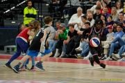 Harlem Globetrotters am 11.5.2025 in  Münchens SAP Garden