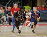 Harlem Globetrotters am 11.5.2025 in  Münchens SAP Garden