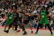 Harlem Globetrotters am 11.5.2025 in  Münchens SAP Garden