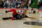 Harlem Globetrotters am 11.5.2025 in  Münchens SAP Garden