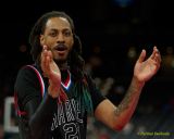 Harlem Globetrotters am 11.5.2025 in  Münchens SAP Garden