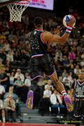 Harlem Globetrotters am 11.5.2025 in  Münchens SAP Garden