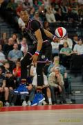Harlem Globetrotters am 11.5.2025 in  Münchens SAP Garden