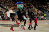 Harlem Globetrotters am 11.5.2025 in  Münchens SAP Garden