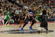 Harlem Globetrotters am 11.5.2025 in  Münchens SAP Garden