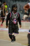 Harlem Globetrotters am 11.5.2025 in  Münchens SAP Garden