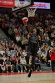 Harlem Globetrotters am 11.5.2025 in  Münchens SAP Garden