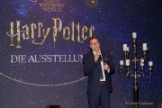 Harry Potter: Die Ausstellung 2024 in der kleinen Olympiahalle MünchenHarry Potter: Die Ausstellung 2024 in der kleinen Olympiahalle München
