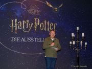 Harry Potter: Die Ausstellung 2024 in der kleinen Olympiahalle München