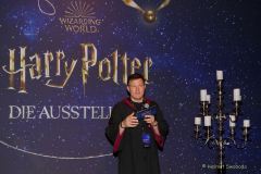 Harry Potter: Die Ausstellung 2024 in der kleinen Olympiahalle MünchenHarry Potter: Die Ausstellung 2024 in der kleinen Olympiahalle München