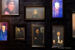 Harry Potter: Die Ausstellung 2024 in der kleinen Olympiahalle München