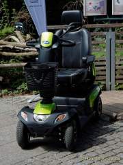 Hellabrunn 06.08.2020 - E-Mobil-Verleih