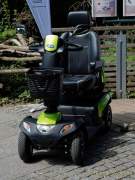 Hellabrunn 06.08.2020 - E-Mobil-Verleih