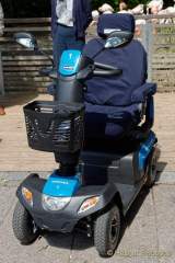 Hellabrunn 06.08.2020 - E-Mobil-Verleih