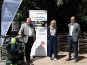 Hellabrunn 06.08.2020 - E-Mobil-Verleih