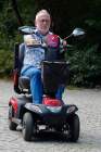 Hellabrunn 06.08.2020 - E-Mobil-Verleih