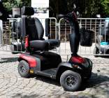 Hellabrunn 06.08.2020 - E-Mobil-Verleih