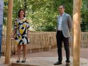 Tierpark Hellabrunn - Presse-Rundgang