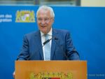 Herrmann ehrt Bayerns erfolgreichste Polizei-Sportler:innen Herrmann ehrt Bayerns erfolgreichste Polizei-Sportler:innen