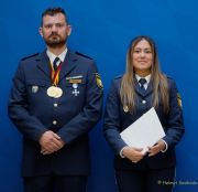 Herrmann ehrt Bayerns erfolgreichste Polizei-Sportler:innen Herrmann ehrt Bayerns erfolgreichste Polizei-Sportler:innen