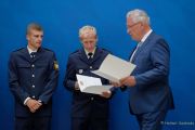 Herrmann ehrt Bayerns erfolgreichste Polizei-Sportler:innen Herrmann ehrt Bayerns erfolgreichste Polizei-Sportler:innen
