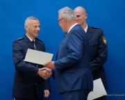 Herrmann ehrt Bayerns erfolgreichste Polizei-Sportler:innen Herrmann ehrt Bayerns erfolgreichste Polizei-Sportler:innen