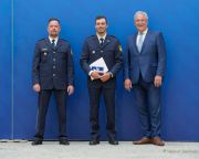 Herrmann ehrt Bayerns erfolgreichste Polizei-Sportler:innen