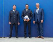 Herrmann ehrt Bayerns erfolgreichste Polizei-Sportler:innen Herrmann ehrt Bayerns erfolgreichste Polizei-Sportler:innen