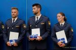 Herrmann ehrt Bayerns erfolgreichste Polizei-Sportler:innen Herrmann ehrt Bayerns erfolgreichste Polizei-Sportler:innen