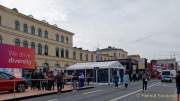 IAA_MOBILITY 2021-Odeonsplatz am 07.09.