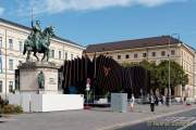 IAA_MOBILITY 2021-Odeonsplatz am 07.09.
