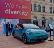 IAA_MOBILITY 2021-Odeonsplatz am 07.09.