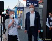 IAA_MOBILITY 2021-Odeonsplatz am 07.09.