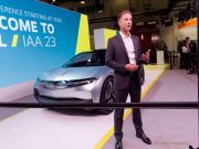 IAA MOBILITY 2023 - Pressetag