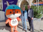 IAA MOBILITY 2023 - Open Space  am 05.09.2023