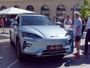 IAA MOBILITY 2023 - Open Space  am 05.09.2023