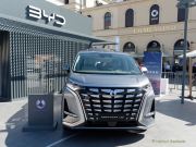 IAA MOBILITY 2023 - Open Space  am 05.09.2023