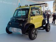 IAA MOBILITY 2023 - Open Space  am 05.09.2023