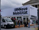 IAA MOBILITY 2025 - Open Space