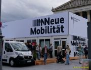 IAA MOBILITY 2025 - Open Space