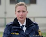 Bayerns Innenminister Joachim Herrmann, Karin Baumüller-Söder und Staatssekretär a.D. Gerhard Eck besuchen Polizei-Reiterstaffel in München Bayerns Innenminister Joachim Herrmann, Karin Baumüller-Söder und Staatssekretär a.D. Gerhard Eck besuchen Polizei-Reiterstaffel in München
