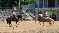 Carmina Burana Cavallo auf Schloss Kaltenberg 2022