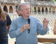 Kaltenberger Ritterturnier 2023 - Auftaktpressekonferenz