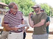 Kaltenberger Ritterturnier 2023 - Auftaktpressekonferenz