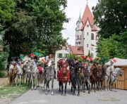 Kaltenberger Ritterturnier 2023 - Auftaktpressekonferenz