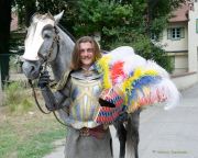 Kaltenberger Ritterturnier 2023 - Auftaktpressekonferenz
