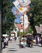 Kaltenberger Ritterturnier 2023 - Gelaende