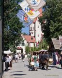 Kaltenberger Ritterturnier 2023 - Gelaende